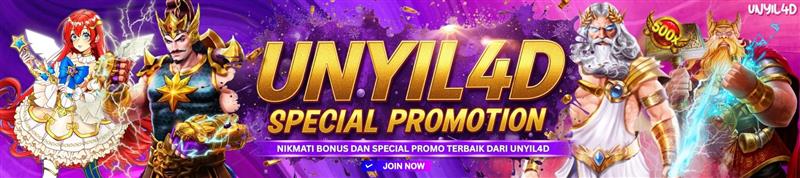 PROMO UNYIL